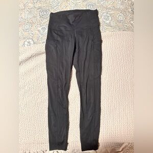 Lululemon Athletica Black Leggings